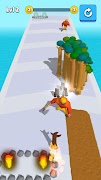 Saving Forest Runner 3D  - Trees Crowd Fun Race 🌳 Ekran Görüntüsü 4