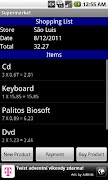 Supermarket screenshot 2