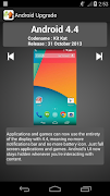 Upgrade Assistant для Android постер