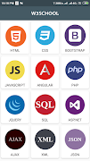 W3Schools 2020 offline poster