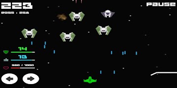 Invaders From Space پوسٹر