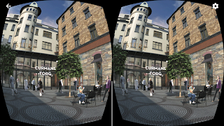 Sture VR imagem de tela 3