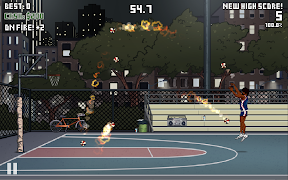 Basketball Time screenshot 7