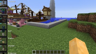 Morph Mod MCPE ảnh chụp màn hình 1
