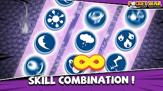 Pocket War اسکرین شاٹ 5