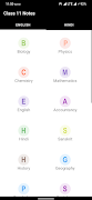 Class 11 Notes ảnh chụp màn hình 1