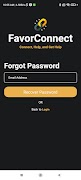 Favor Connect screenshot 3