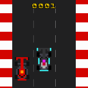 برنامه‌نما Auto Race عکس از صفحه