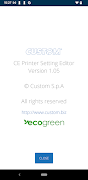 CUSTOM PrinterSet تصوير الشاشة 3