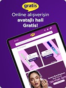 Gratis - Kozmetik & Makyaj 스크린샷 4