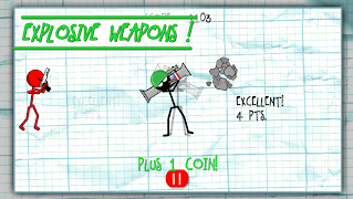 Gun Fu: Stickman Edition ภาพหน้าจอ 3