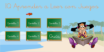 IQ Aprender a Leer con Juegos screenshot 5