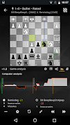 برنامه‌نما lichess (legacy) عکس از صفحه