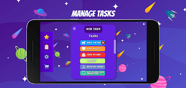 Star Chart - Parenting App скриншот 2