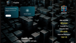 RFplayer স্ক্রিনশট 4