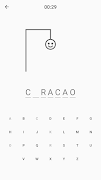 برنامه‌نما Hangman عکس از صفحه