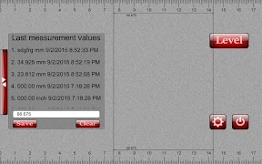Ruler And Level Tools Pro 截圖 6