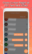 Bluetooth contact transfer 스크린샷 3