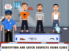 Police Patrol - Detective Cops स्क्रीनशॉट 6