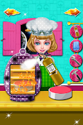 برنامه‌نما Cooking Academy - Chef Master عکس از صفحه
