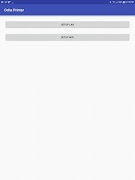 Ocha Printer पोस्टर