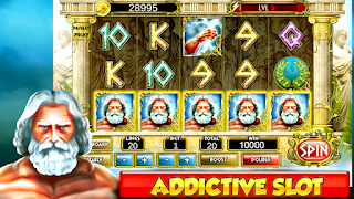 Slot Machine: Zeus screenshot 5