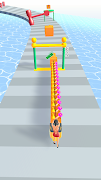 Delivery Run 3D poster