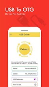 OTG USB Driver For Android screenshot 2