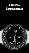 Simple Dial 2 - Watch face screenshot 4