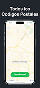 ZIP Code by map Ekran Görüntüsü 1