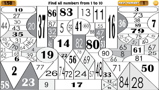 90 numbers screenshot 3
