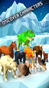 Polybear: Ice Escape ảnh chụp màn hình 6