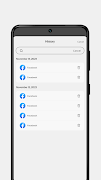 NoWait Browser syot layar 3