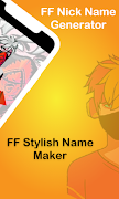 ff Stylish Name Maker captura de pantalla 4