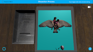 برنامه‌نما Dissection Lab عکس از صفحه