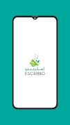 Escribio ポスター