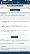 CISSP Cert Practice Tests screenshot 6