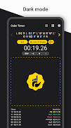 Cube Timer screenshot 2