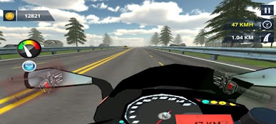 Hyper Biker ภาพหน้าจอ 6