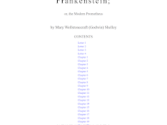 Frankenstein 截图 6
