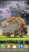 1 Schermata Spring Storm Live Wallpaper