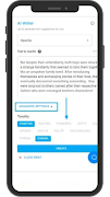 Neuroflash App Workflow 截图 5