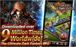 Dark Summoner Screenshot 1