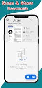 iScanner - Document Scanner ảnh chụp màn hình 1