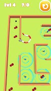 Snakey Maze Screenshot 2