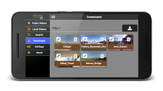 Video 360 Player screenshot 6