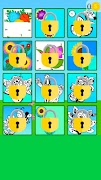 flowers coloring game with numbers screenshot 2
