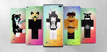 Cat Skin for Minecraft capture d'écran 5
