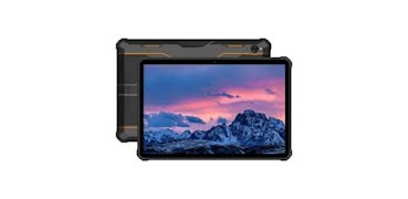 10 inch Android Tablet plakat