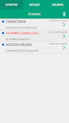 Vigiplus Mobile screenshot 1